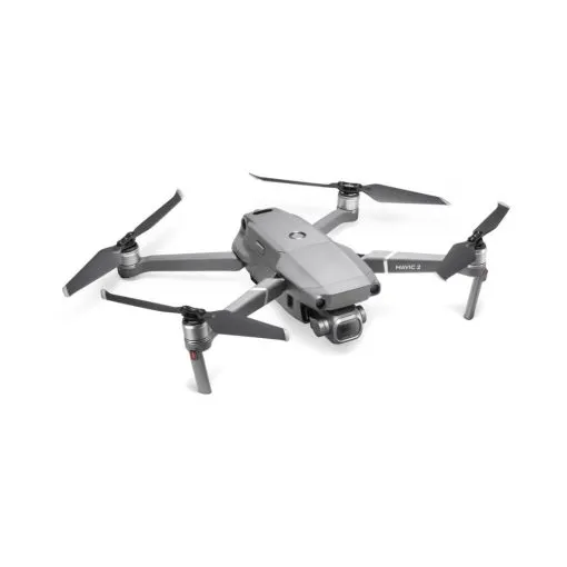 DJI Mavic 2 Pro drone folded