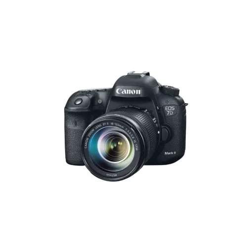 Canon EOS 7D Mark II DSLR with 18-135mm | DSLR Zone