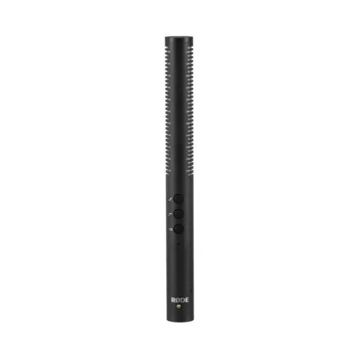 Rode NTG4 Shotgun Microphone with Digital Switches