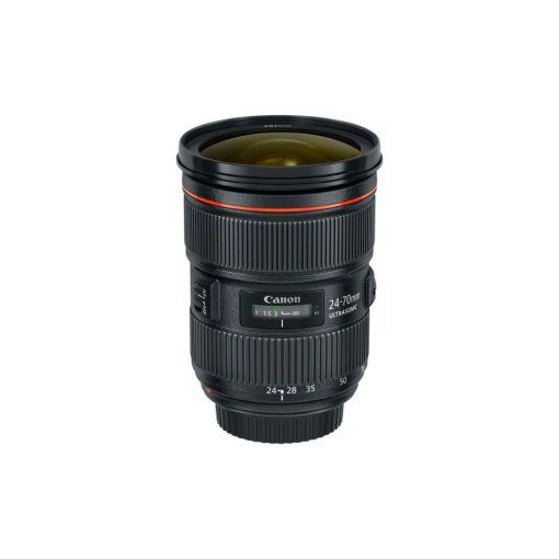 Canon EF 24-70mm f/2.8L Ⅱ USM 箱付 Canon EF 24-70mm f/2.8L II USM Lens | DSLR Zone