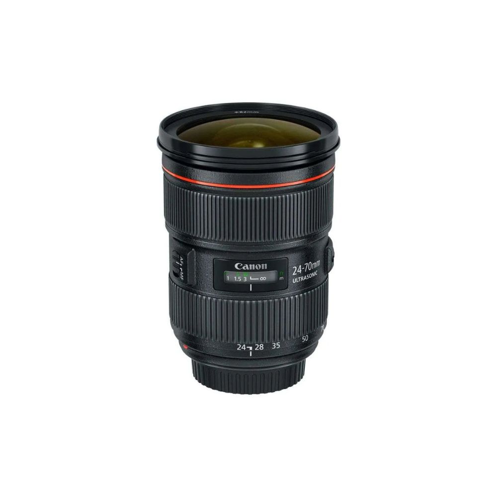Canon EF 24-70mm f/2.8L II USM Lens | DSLR Zone