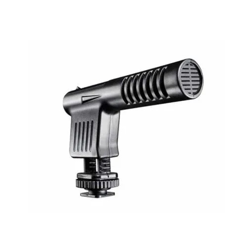 Alternative view of Boya BY-VM01 Condenser Mini Microphone