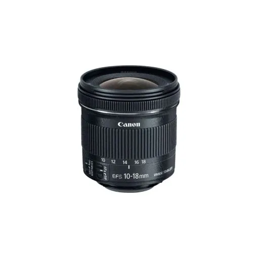 Canon EF-S 10-18mm f/4.5-5.6