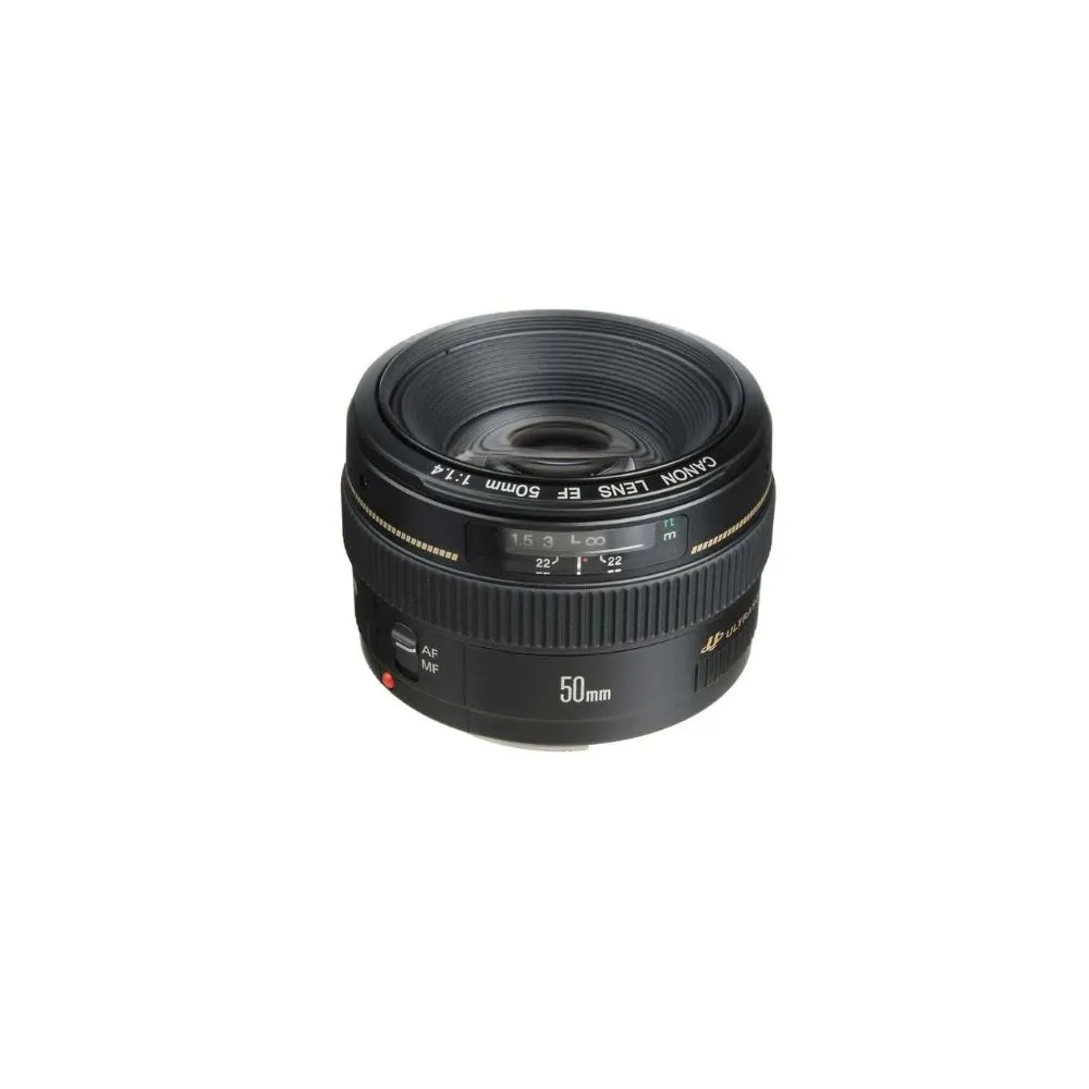 Canon EF 50mm f/1.4 USM Lens | DSLR Zone
