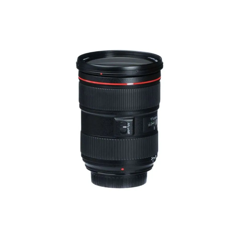 Canon EF 24-70mm f/2.8L II USM Lens | DSLR Zone