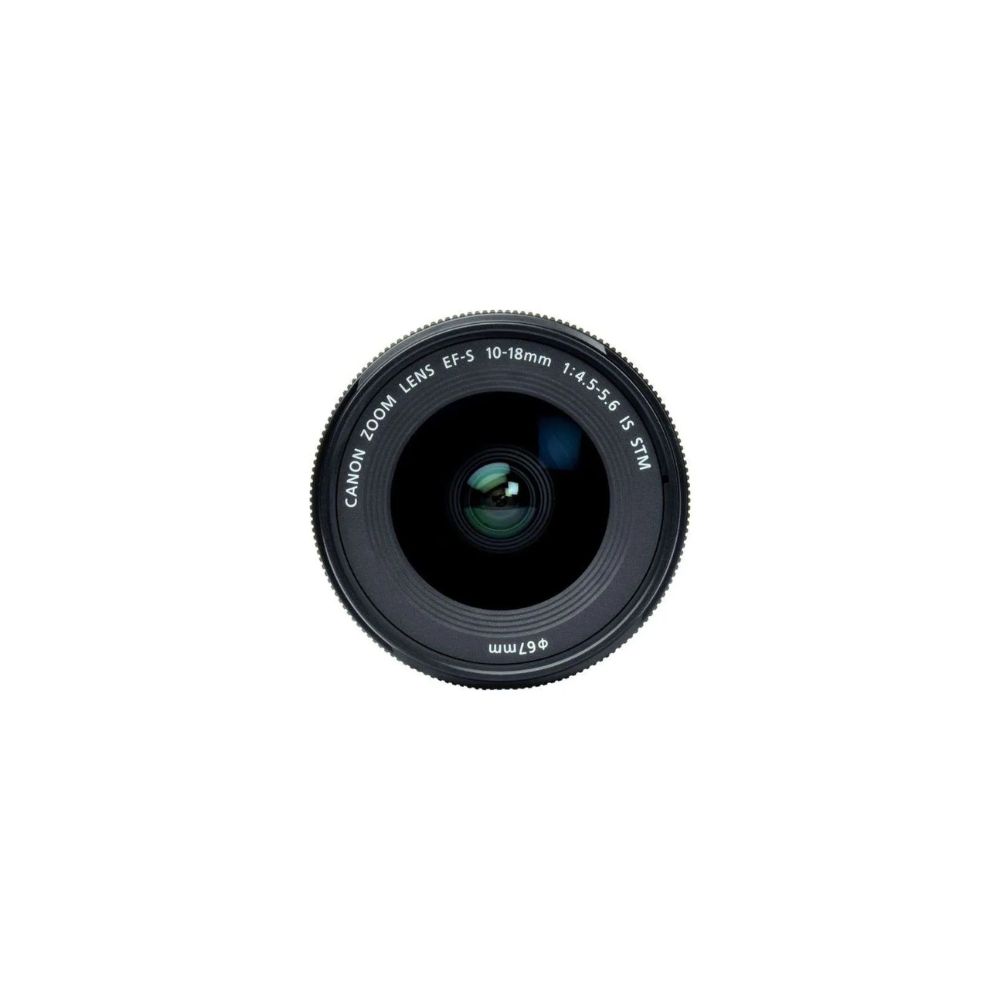 Canon 10-18mm lens