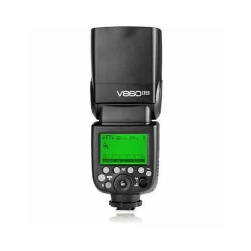 Godox V860II-N VING TTL Li-ion flash kit for Nikon cameras