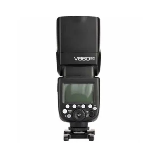 Godox V860II-C VING TTL Li-ion flash kit for Canon EOS cameras