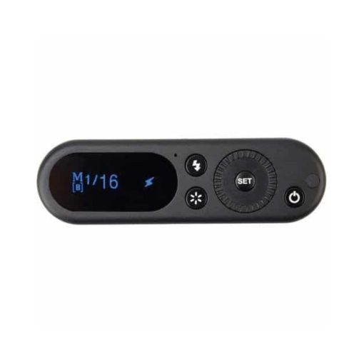 Godox A1 OLED display