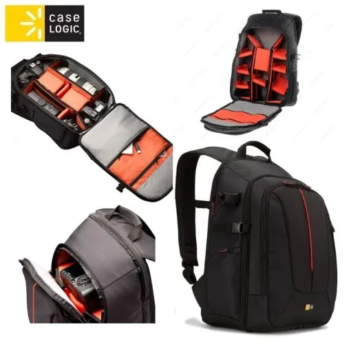 caselogic camera bag for nikon canon beirut lebanon dslr-zone.com