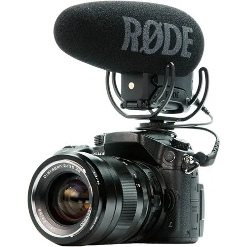 Rode Video Rode VideoMic Pro Plus On-Camera Shotgun Microphone