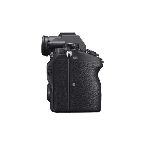 Sony Alpha a7 III mirrorless camera body with E-mount