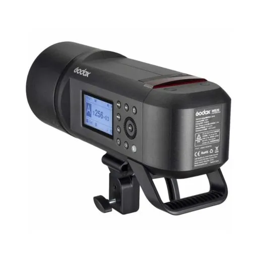 Godox AD600Pro battery-powered