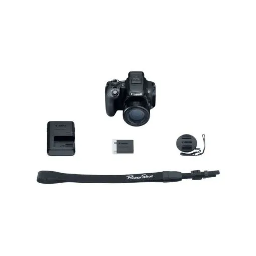 Canon PowerShot SX70 HS | 65x Optical Zoom | DSLR Zone