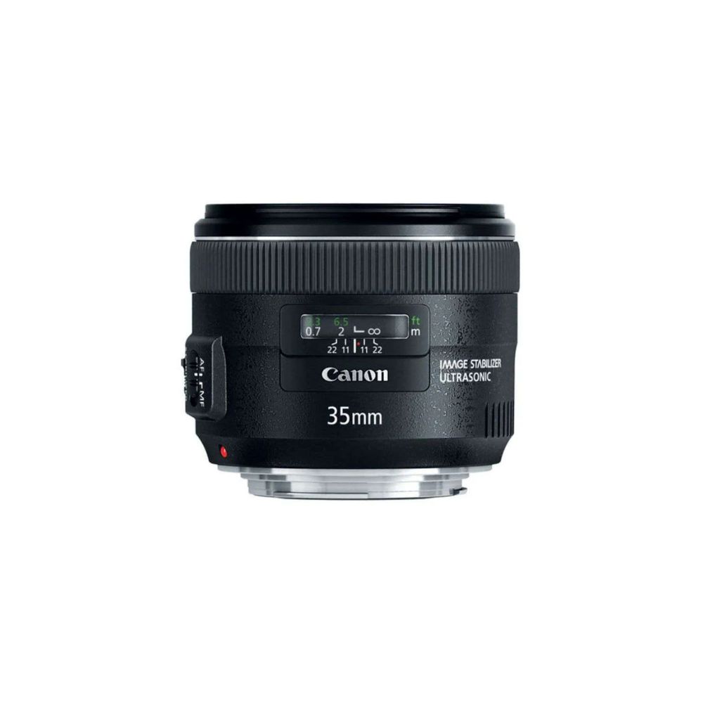 Canon EF 35mm f/2 IS USM Lens | DSLR Zone