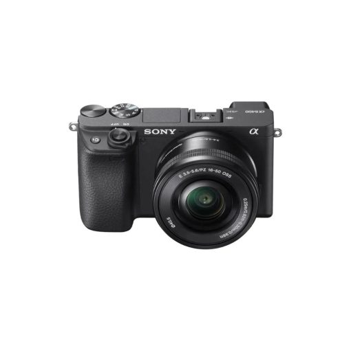 Sony Alpha a6400 mirrorless camera