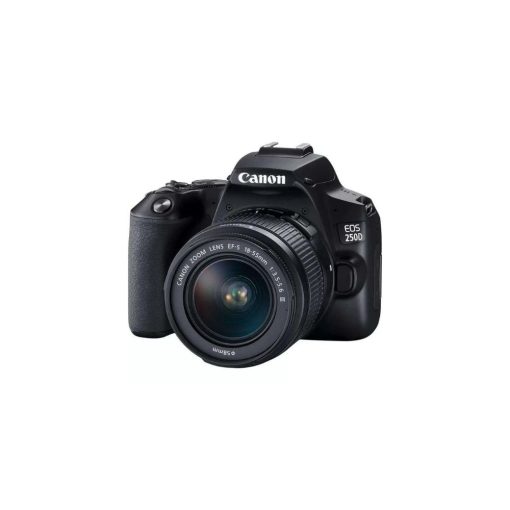 Canon EOS 250D DSLR camera