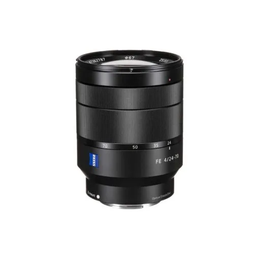 Sony Vario-Tessar T* FE 24-70mm f/4 ZA OSS Lens