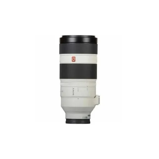 Sony FE 100-400mm f/4.5-5.6 GM OSS Lens with Circular Polarizer Filter Kit
