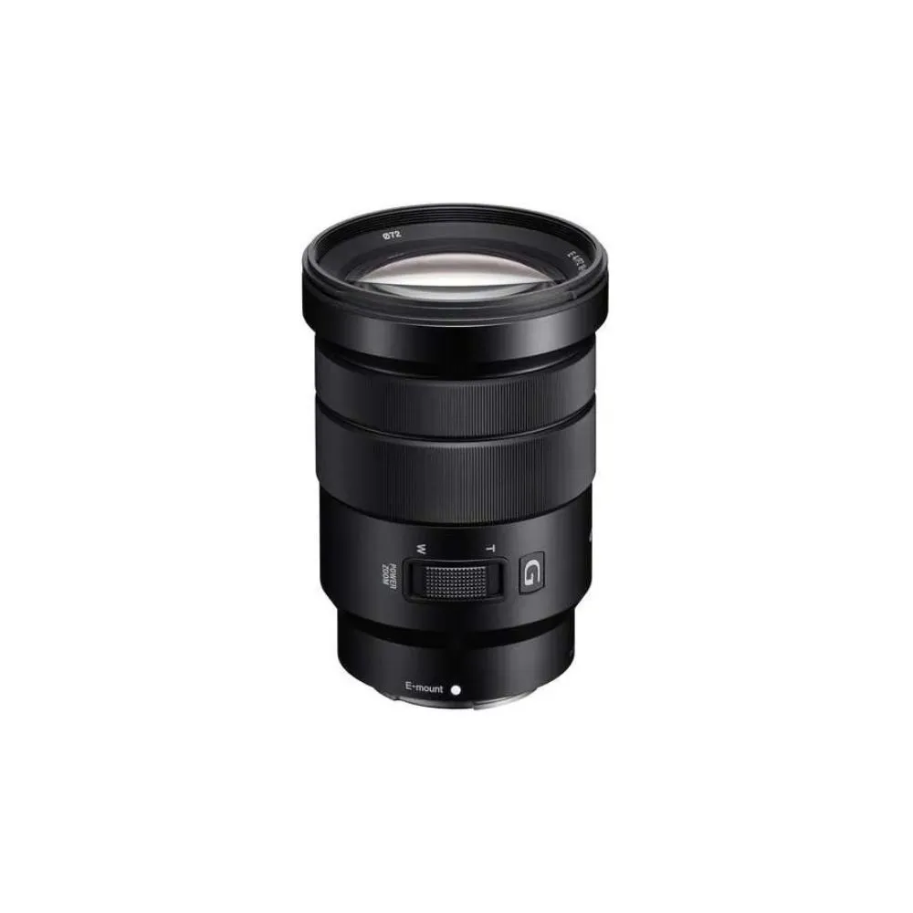Sony E PZ 18-105mm f/4 G OSS Lens