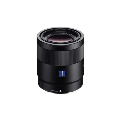 Sony Sonnar T* FE 55mm f/1.8 ZA Lens
