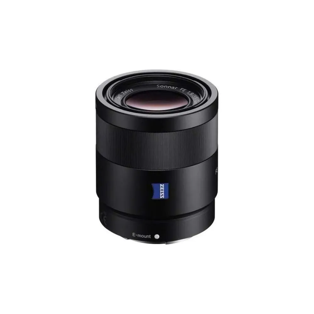 Sony Sonnar T* FE 55mm f/1.8 ZA Lens