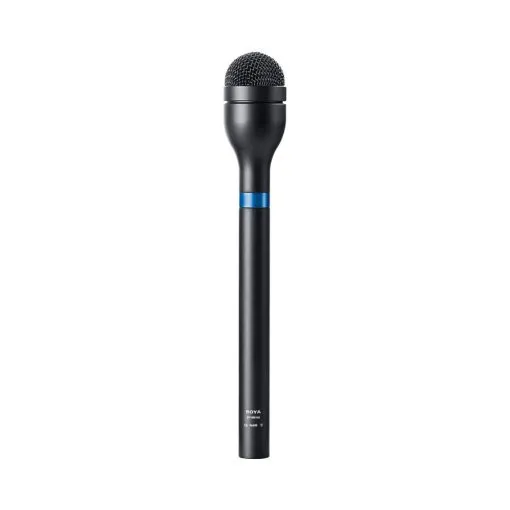 Alternative view of BOYA BY-HM100 Dynamic Handheld Microphone