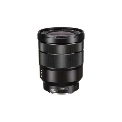 Alternative view of Sony Vario-Tessar T* FE 16-35mm f/4 ZA OSS Lens