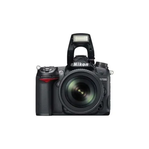 Nikon D7000 DSLR Camera Kit with Nikon 18-105mm - Image 3