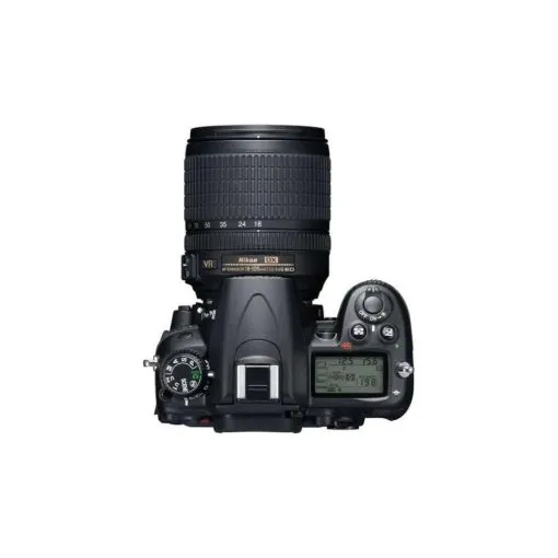 Nikon D7000 DSLR Camera Kit with Nikon 18-105mm - Image 6