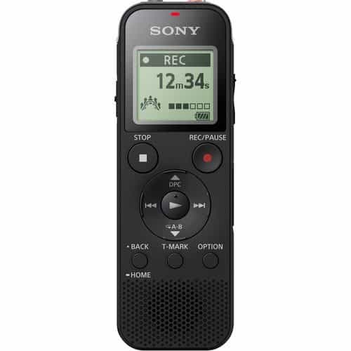 Sony ICD-PX470 Digital Voice Recorder with USB - Image 3