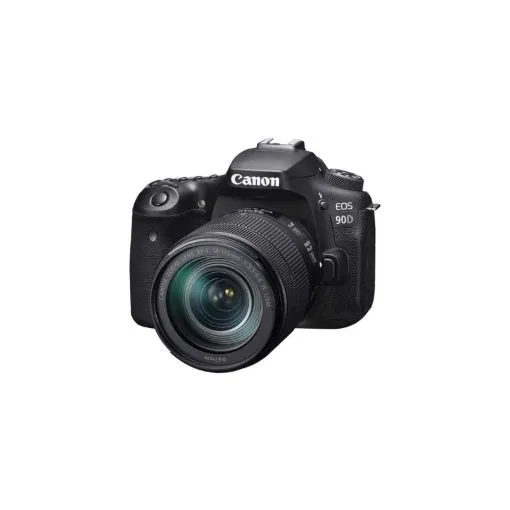 Canon EOS 90D -18-135mm Lens - Dslr Zone