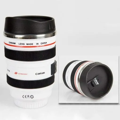 Lens Cup Replica Canon 24-105mm f/4L IS USM Lens Thermo Cup