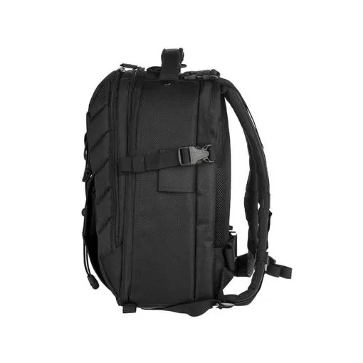 Aerfeis NB-4830 Professional Canvas DSLR Durable Camcorder Camera PackBag - Image 4