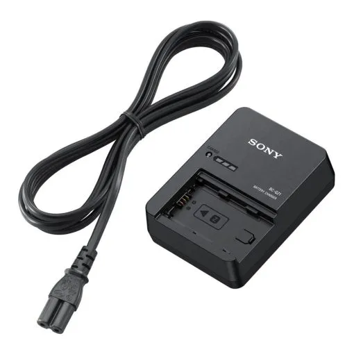 Alternative view of Sony BC-QZ1 Battery Charger
