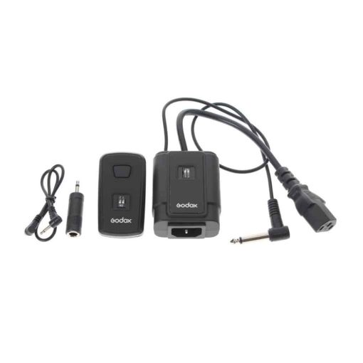Alternative view of Godox 4 Channels Wireless Flash Trigger and  Receiver, DM-04