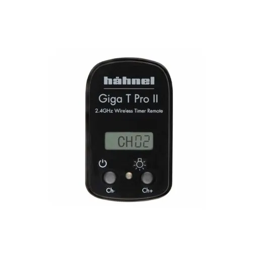 Alternative view of Hahnel Giga T Pro II 2.4GHz Wireless Timer Remote for Nikon