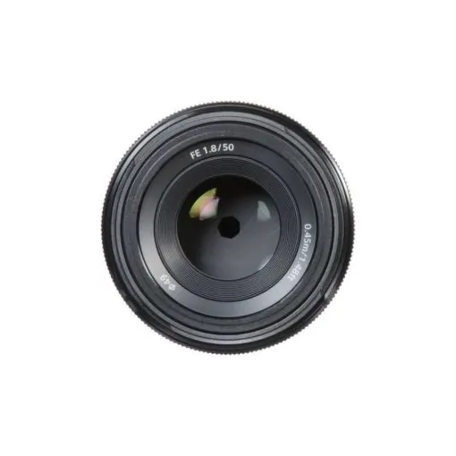 Alternative view of Sony FE 50mm f/1.8 Lens