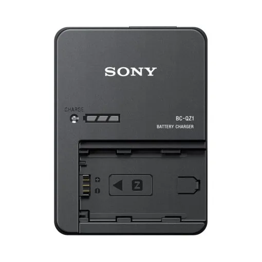 Sony BC-QZ1 Battery Charger - Image 3
