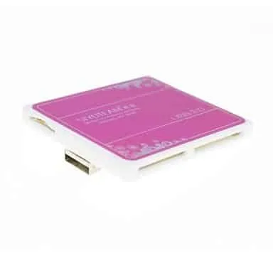 5 in 1 SIYOTEAM SY-682 High Speed Memory Card Reader
