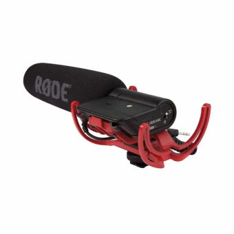 Alternative view of Rode VideoMic Directional On-camera Microphone