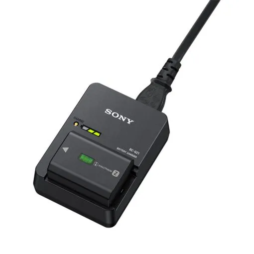 Sony BC-QZ1 Battery Charger - Image 4