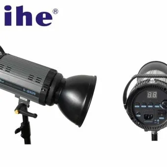 Qihe 400w Studio Flash Studio Light S-400N - Image 3