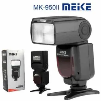 Meike NEW Flash MK950II E-TTL Flash