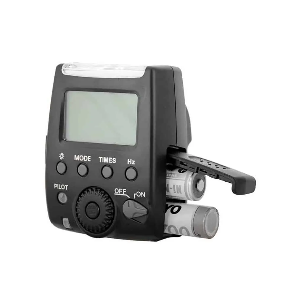 Meike MK300 SpeedLight for Nikon 6