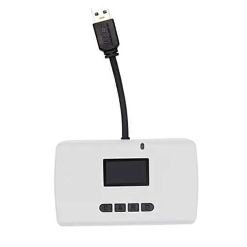 AISHEMI High Speed Smart Card Reader and Recovery