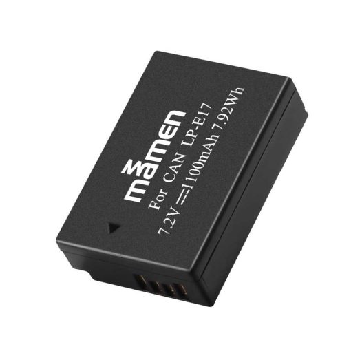 Mamen LP-E17  Rechargeable Lithium Battery