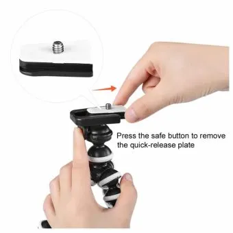 Joby Gorillapod Hyprid Tripod (Medium-Large) - Image 9