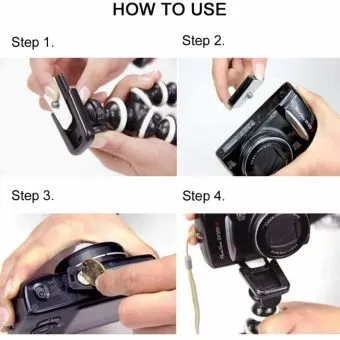 Joby Gorillapod Hyprid Tripod (Medium-Large) - Image 10