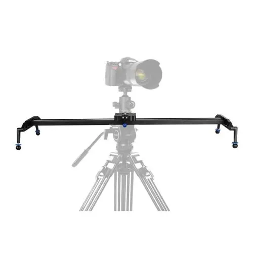 Dolly Slider Rail Stabilizer Video DSLR DV Camera Camcorder System